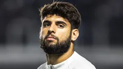 Foto: Abner Dourado/AGIF - Yuri Alberto em partida pelo Corinthians no Campeonato Brasileiro