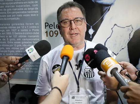 30 anos, jogou na Inter de Milão: 1º reforço de Marcelo Teixeira no Santos?