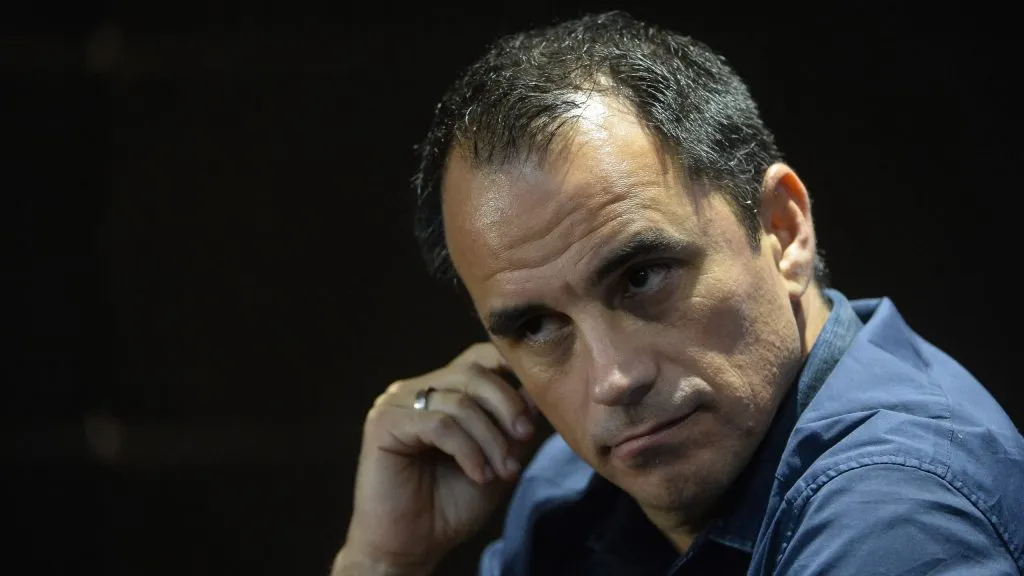 Rodrigo Caetano do Atlético-MG