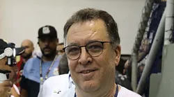 Marcelo Teixeira prepara mudanças no Santos. Foto: Pedro Ernesto Guerra Azevedo/Santos FC