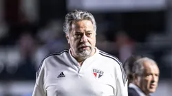 Casares será o presidente por mais três anos. Foto: Abner Dourado/AGIF