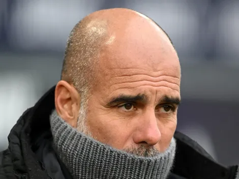 Joga o Mundial? Guardiola confirma lesão de craque do City e Diniz é avisado no Fluminense