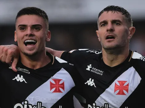 Em entrevista Vegetti revela momentos de atrito com o cria da Colina