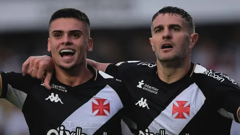 Vegetti revela bronca no Gabriel Pec. Foto: Ettore Chiereguini/AGIF