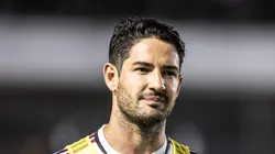 Pato quer seguir jogando no futebol brasileiro. Foto: Abner Dourado/AGIF