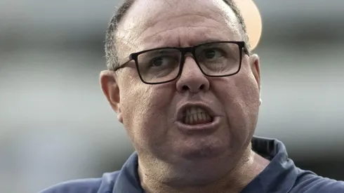 Foto: Jorge Rodrigues/AGIF - Marcelo Fernandes em partida do Santos pelo Campeonato Brasileiro