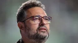 Alexandre Mattos empolga torcida do Vasco - Foto: Gilson Junio/AGIF