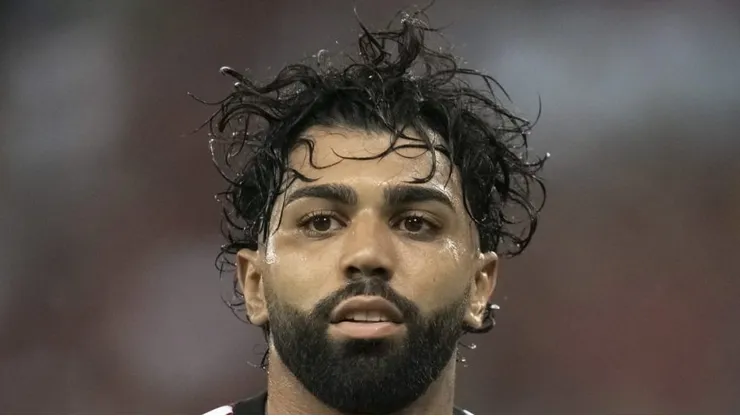 Gabigol tem futuro indefinido no mercado. Foto: Jorge Rodrigues/AGIF
