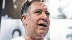 Marcelo Teixeira, presidente do Santos - Foto: Raul Baretta/ Santos FC