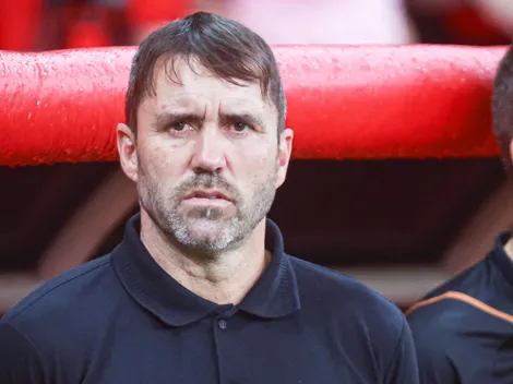 Para 2024, Barcellos foca em manter Coudet no comando do Internacional