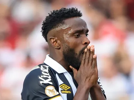 Mendoza vive clima hostil após rebaixamento do Santos