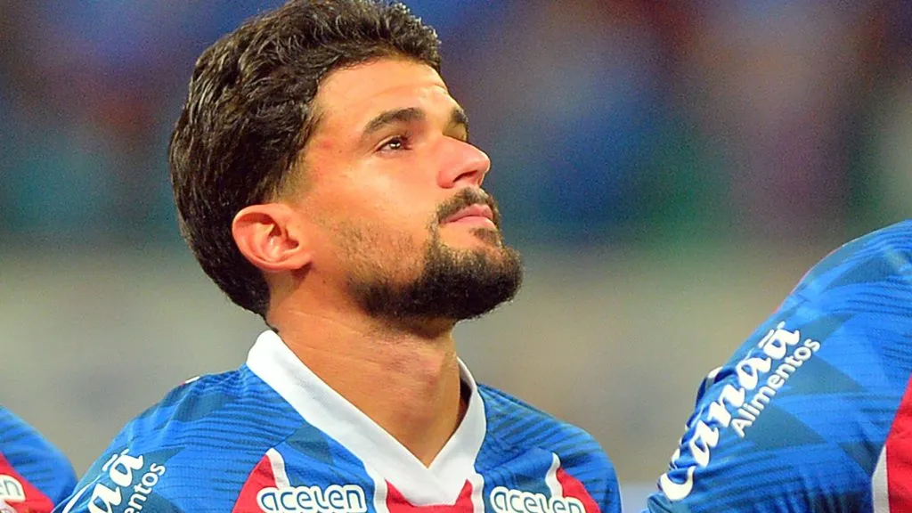 Cauly, jogador do Bahia