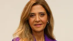 Leila Pereira, presidente do Palmeiras - Foto: Fabio Menotti/ Flickr Palmeiras