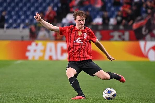 Marius HøibråtenFoto: Kenta Harada/Getty&nbsp;Images