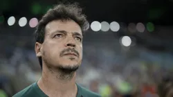 Para o Mundial de Clubes, Fernando Diniz possui dúvida na equipe titular. Foto: Jorge Rodrigues/AGIF