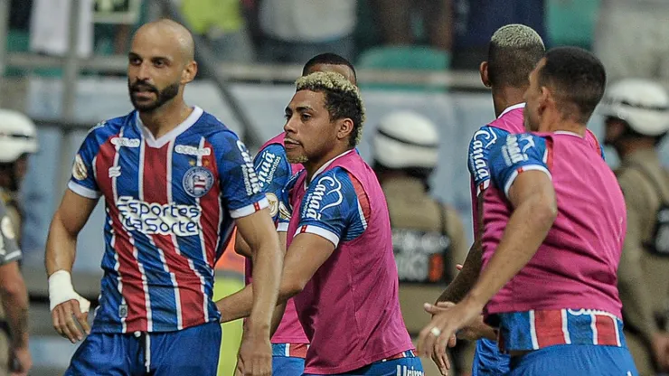 Sete jogadores estão em fim de contrato. Foto: Jhony Pinho/AGIF