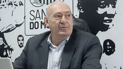 Foto: Ivan Storti/Santos FC - Rueda em entrevista pelo Santos em 2023