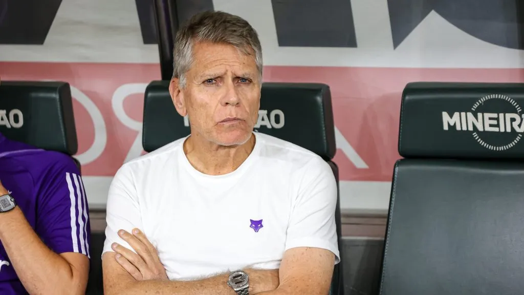 Paulo Autuori ajudou o Cruzeiro a permanecer na Série A. Foto: Gilson Lobo/AGIF