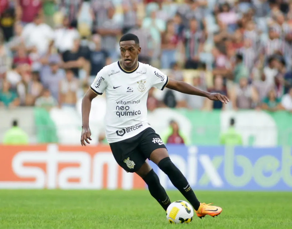 Foto: Rodrigo Coca/Agência Corinthians – Robert Renan pode voltar para o Corinthians