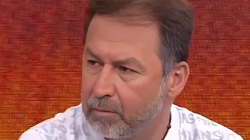 Foto: Reprodução/CNN Brasil - Augusto Melo em entrevista no programa Domingol com Benja