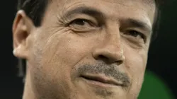 Fernando Diniz é o atual campeão da Libertadores. Foto: Jorge Rodrigues/AGIF