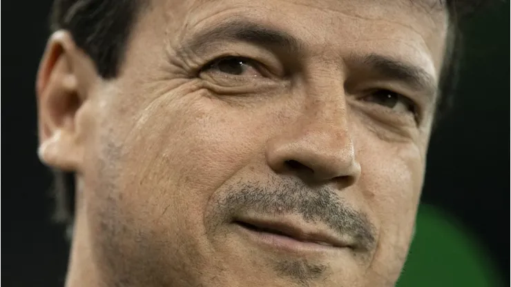 Fernando Diniz é o atual campeão da Libertadores. Foto: Jorge Rodrigues/AGIF
