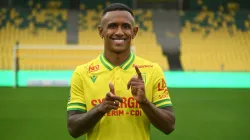 Foto: Divulgação/Nantes - Marquinhos está na França