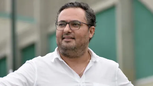 Alexandre Mattos se aproxima do Vasco da Gama. Foto: Bruno Ulivieri/AGIF