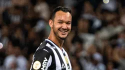 Rever jogador do Atletico-MG durante partida contra o Fortaleza no estadio Mineirao pelo campeonato Brasileiro A 2022. Alessandra Torres/AGIF