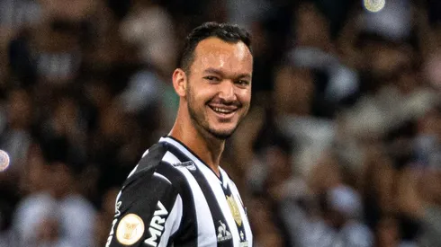 Rever jogador do Atletico-MG durante partida contra o Fortaleza no estadio Mineirao pelo campeonato Brasileiro A 2022. Alessandra Torres/AGIF