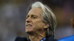 Jorge Jesus é o atual treinador do Al-Hilal. Foto: Yasser Bakhsh/Getty Images.