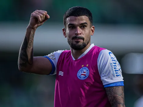 Cauly vai jogar no Flamengo? Proposta de R$ 24 milhões pinga em Salvador