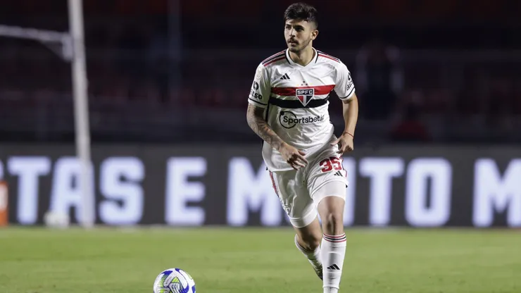 Foto: Alexandre Schneider/Getty Images - Beraldo deve ter aumento de proposta