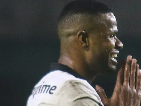 Corinthians define de uma vez por todas a possível chegada de Júnior Santos