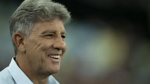 De olho em 2024, Grêmio está ativo no mercado. Foto: Jorge Rodrigues/AGIF