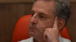 Foto: Thiago Ribeiro/AGIF - Rodolfo Landim se envolveu em polêmica com oposição