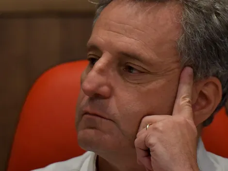 Suspeita polêmica em cima de Landim por SAF vai gerar treta no Flamengo