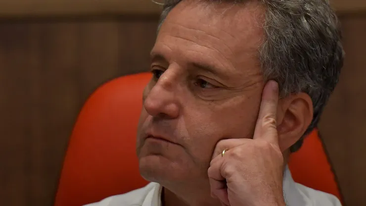 Foto: Thiago Ribeiro/AGIF - Rodolfo Landim se envolveu em polêmica com oposição