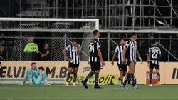 Visando 2024, o elenco do Botafogo deve fazer mudanças. Foto: Thiago Ribeiro/AGIF
