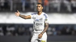Foto: Abner Dourado/AGIF - Jean Lucas não deve seguir no Santos