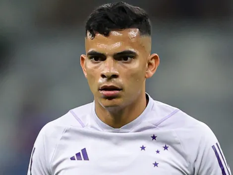 Bruno Rodrigues vai ficar no Cruzeiro? Samuel Venâncio traz informação bombástica sobre atacante