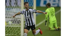 Foto: Pedro Vilela/Getty Images - Hyoran, jogador do Atlético-MG