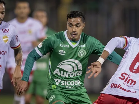 Jogador especulado no Vasco da Gama estaria com as malas prontas