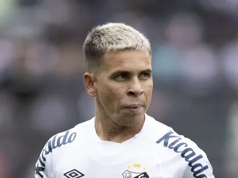 Não tem mais volta! São Paulo toma decisão sobre a contratação de Soteldo, do Santos