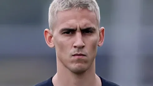 Matías Rojas, meia do Corinthias - Foto: Rodrigo Coca / Ag.Corinthians