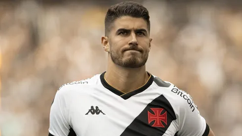 Ex-Vasco, Pedro Raul pode retornar ao futebol brasileiroFoto: Jorge Rodrigues/AGIF
