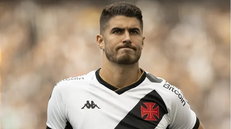 Ex-Vasco, Pedro Raul pode retornar ao futebol brasileiroFoto: Jorge Rodrigues/AGIF