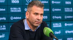 Foto: Gabriel Thá/Coritiba - Artur Moraes, ex-dirigente do Coritiba