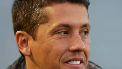 Thiago Carpini tecnico do Juventude durante partida contra o Sampaio Correa no estadio Alfredo Jaconi pelo campeonato Brasileiro B 2023. Foto: Luiz Erbes/AGIF