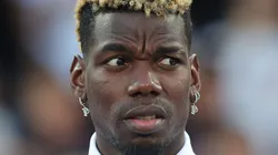 Paul Pogba pode sofrer com punição longa na Juventus. (Photo by Gabriele Maltinti/Getty Images)
